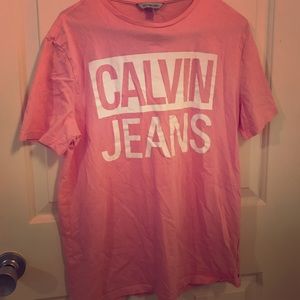 Calvin T-Shirt